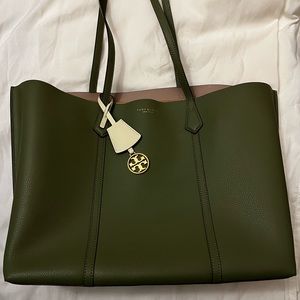 Tory Burch Perry Triple Compartment Tote
